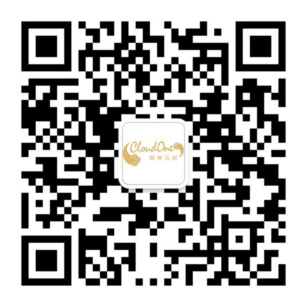 云华互动公众号二维码